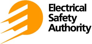 electrical safety authority logo