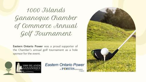 EOP Golf Tournament